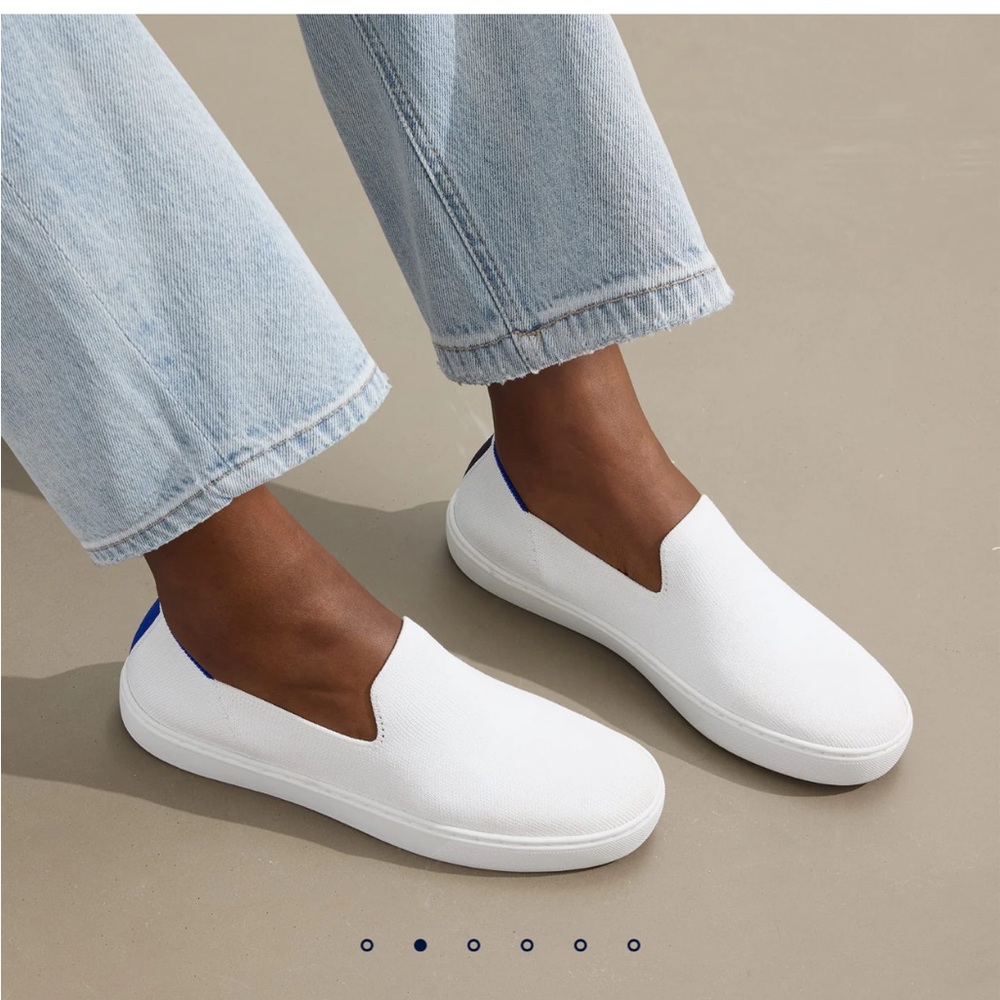 Rothy's Original Slip-On Sneakers